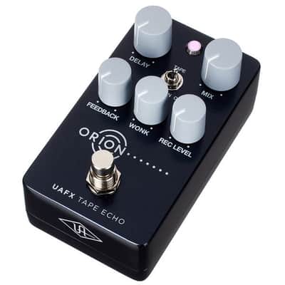 Universal Audio Orion |Tape Echo Pedal.  New with Full Warranty! image 5