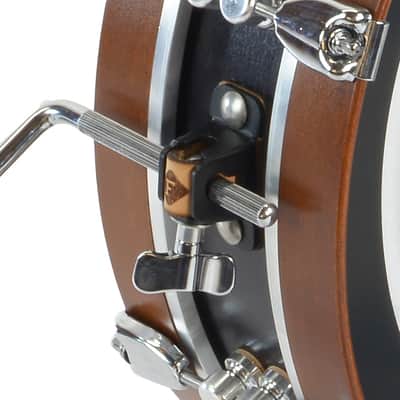 Farmer Foot Drums  - 9  Pedal | Portable Acoustic Foot Percussion for Guitar Players image 3