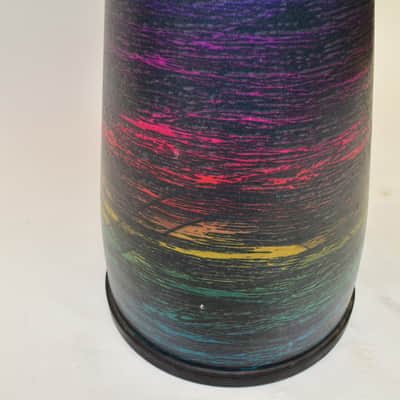 Remo Infinity Mondo 14" Djembe, Multi-color image 7
