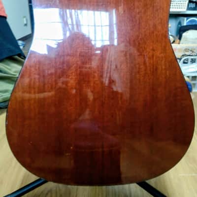 Martin D-18GE Golden Era 2005 Natural L.R. Baggs Anthem image 5