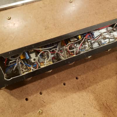 Pedalboard 8ch Bypass Stereo Looper Power Supply Flight Case Pedal Racks image 17