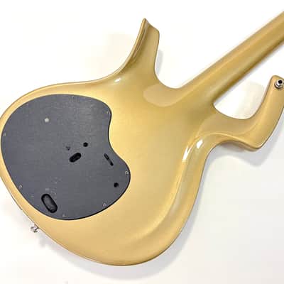 Parker Fly Deluxe Vibrato 1997 Antique Gold image 19