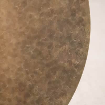 Meinl Byzance 18' Sand Thin Crash Cymbal image 10