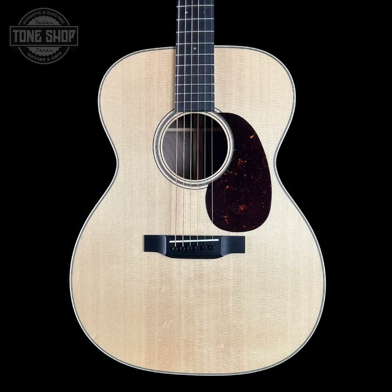 Martin Custom Shop 000-14F Factory Exclusive Sitka/Black Walnut w/Case 2953285 image 1