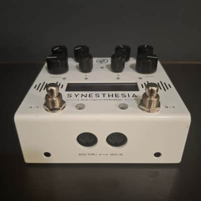 GFI System Synesthesia Dual Channel Modulation 2019 - 2021 - Grey image 1