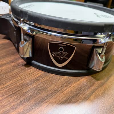 Roland PD-105 Dual Trigger 10” Mesh Head V-Drum Trigger Pad - Black - EY57492 image 3