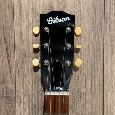 Gibson Custom 1936 J-35 - Vintage Sunburst image 6