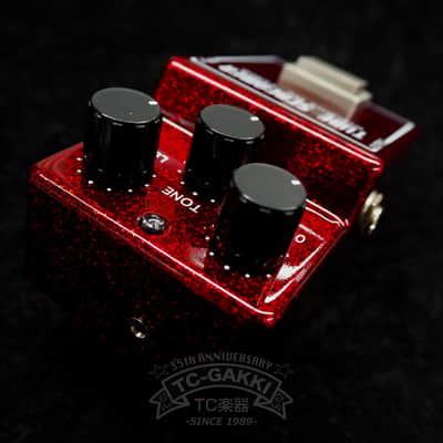 Ibanez TS-808 40TH TUBE SCREAMER Overdrive Pro image 2