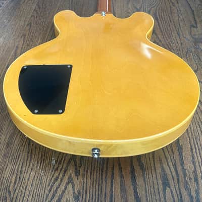 2003 Gibson ES-333 (Custombuckers) Natural w/ HSC image 15