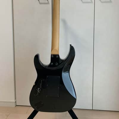 Super Rare Jackson Doug Aldrich Professional image 5