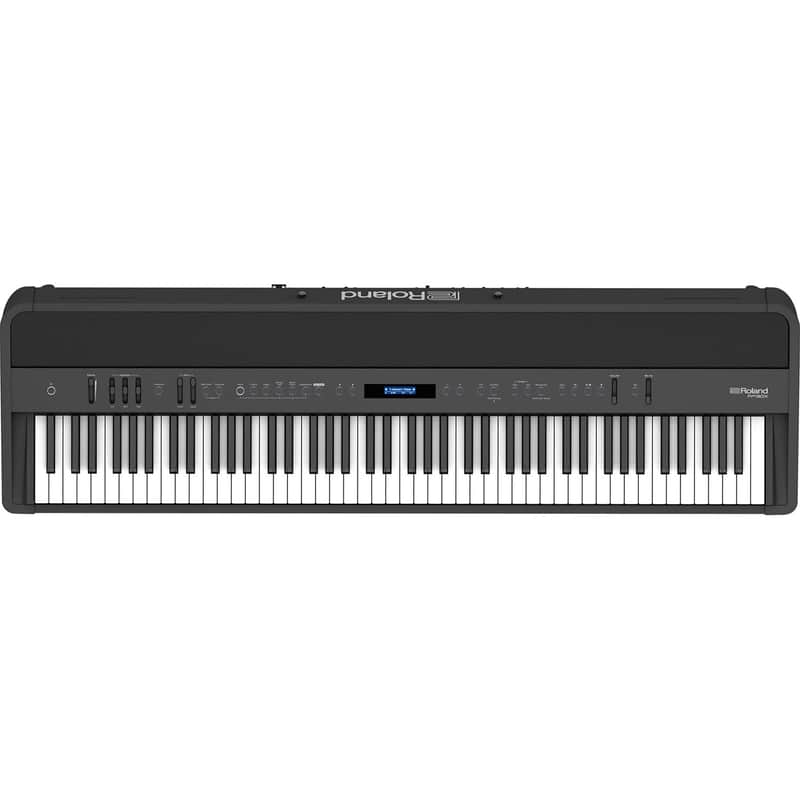 Roland FP-90X Portable Digital Piano (Black) (B-Stock) image 1