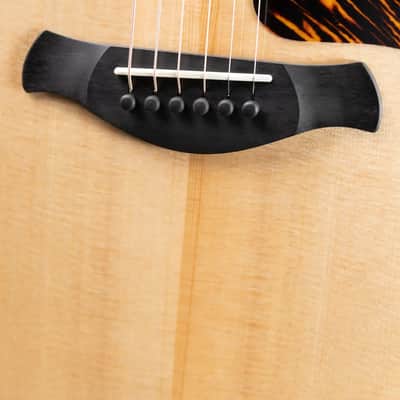 Taylor Next Generation Builder's Edition 514ce Grand Auditorium Acoustic/Electric Guitar - Natural with Hardshell Case image 12