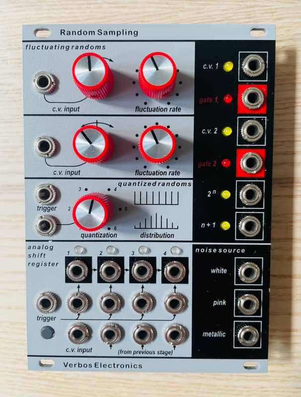 Verbos Electronics Random Sampling image 1