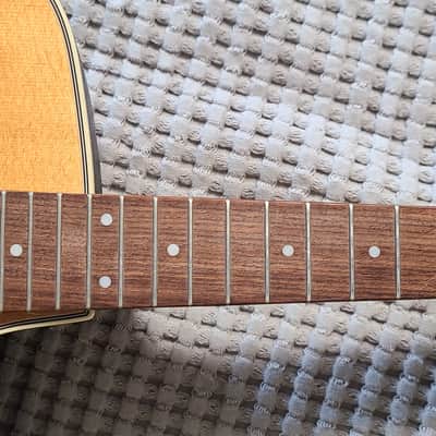 Crafter M-70E Acoustic-Electric Mandolin image 13