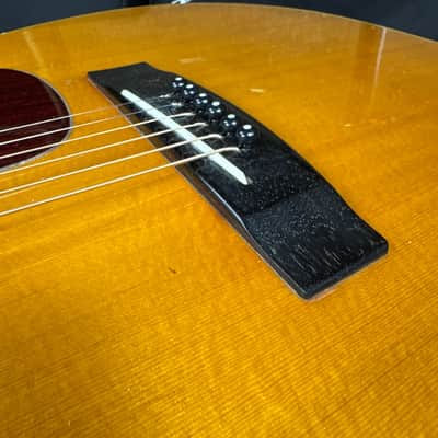 Yamaha FG-450 Wide Nut Dreadnought Made in Japan - 1972 image 21