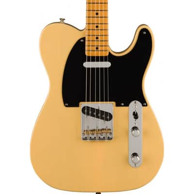 Fender Vintera II 50s Nocaster MN BGB image 1
