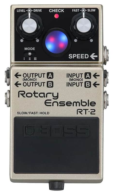 Boss RT-2 Rotary Ensemble
