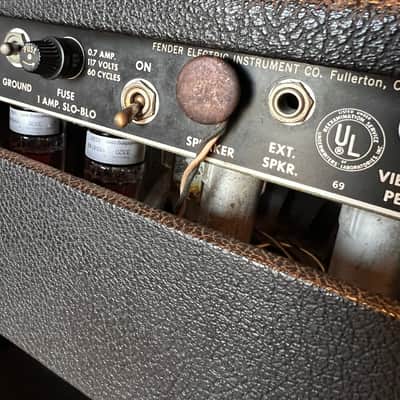 1965 Fender Princeton Reverb image 4