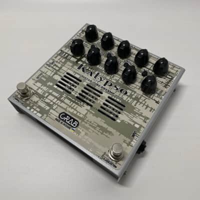 CRAB Guitar Effects Kalypso Preamp Mesa Mark III Amp in a box Bild 2