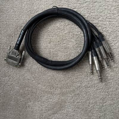 Jumperz and Pro Co Snakes (DB25s to XLR TRS) Read Description image 3