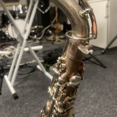 Conn "Chu Berry" Transitional Alto Saxophone 1930 image 6