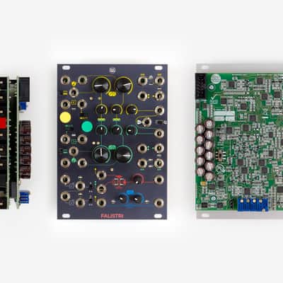 FRAP TOOLS FALISTRI : BRAND NEW :  [DETROIT MODULAR] image 2