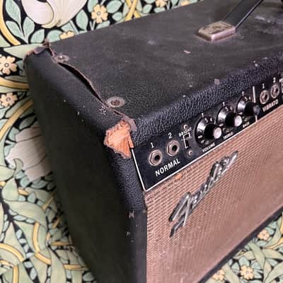 Fender Vibrolux Reverb 1965 image 8