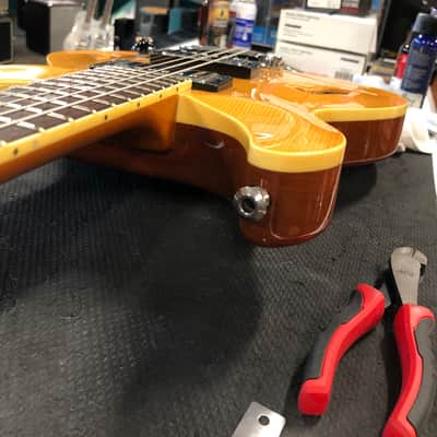 Hamer Newport Pro Natural image 10