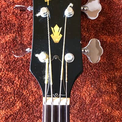 Gibson EB-2D 1968 - Cherry image 8
