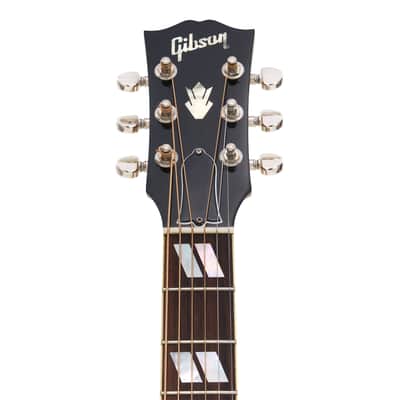 Gibson J-185 Natural 2017 (Pre-owned) image 7