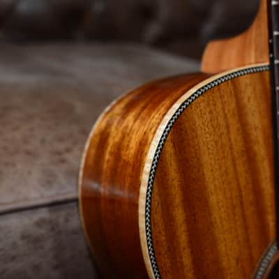 2019 Maestro Guitars 00 Traditional Series Mahogany Top image 3