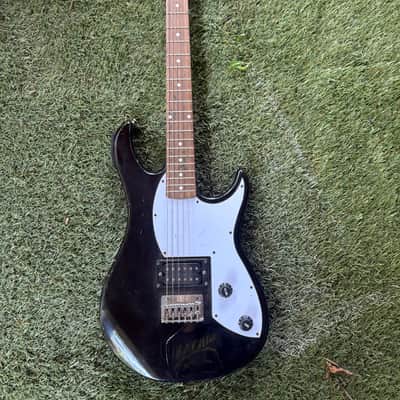 Peavey Rockmaster electric guitar w/ tuner and preamp image 1