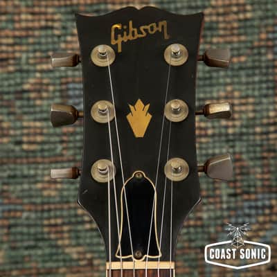 1979 Gibson ES-335 Semi-Hollow Guitar w/case image 11