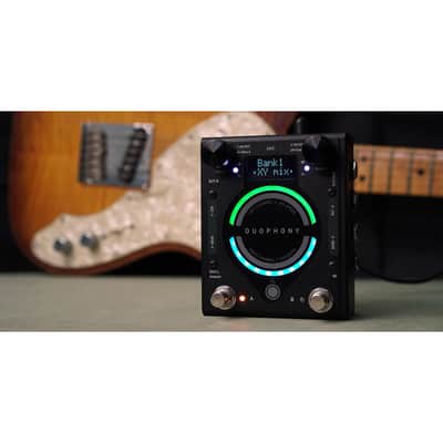 GFI System Duophony Advanced Parallel Signal Blender Pedal image 4