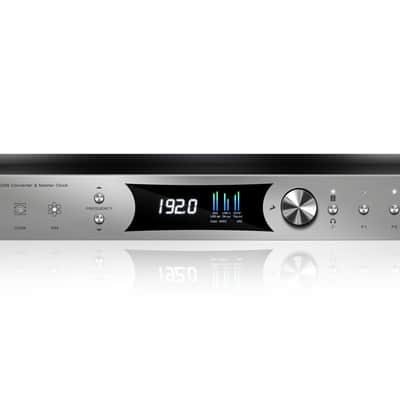 Antelope Pure 2 Mastering AD/DA Converter & Clock image 1