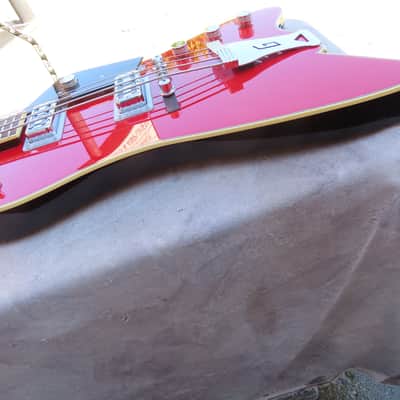 GRETSCH 2019 G-6199B JUPITER THUNDERBIRD BILLIE BO BASS near MINT! PAPERWORK image 4