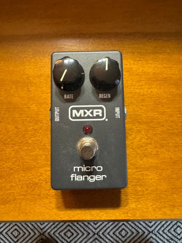 MXR M152 Micro Flanger