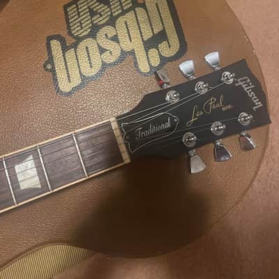 Gibson Les Paul Traditional 2008 - 2012 - Ebony image 2