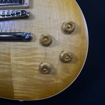 Gibson Les Paul Standard '50s Faded 2024 - Vintage Honey Burst image 17