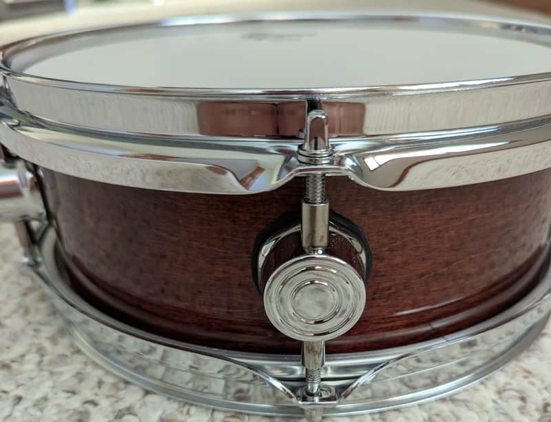 Gretsch Catalina Round Badge 10" Mounted Tom 2010's - Walnut Glaze image 1