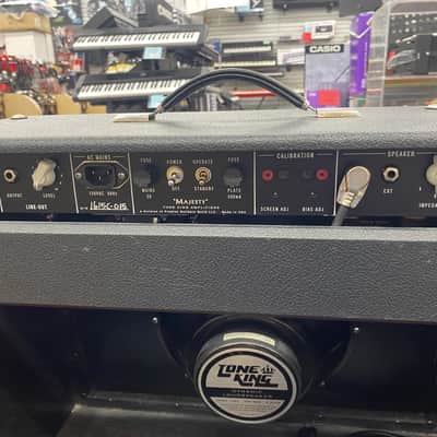 Tone King Majesty 15 1x12" Tube Combo Amp image 10