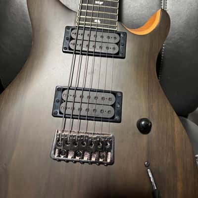 PRS SE Mark Holcomb SVN 2022 - Natural Walnut Satin image 3