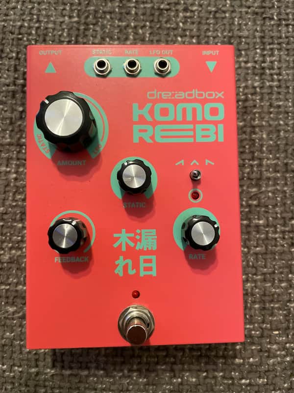 Dreadbox Komorebi