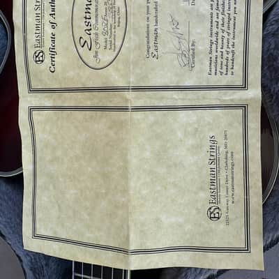 Eastman AR805CE 2008 image 14