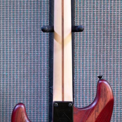 Schecter California Custom 1997 - Trans Burgundy image 15