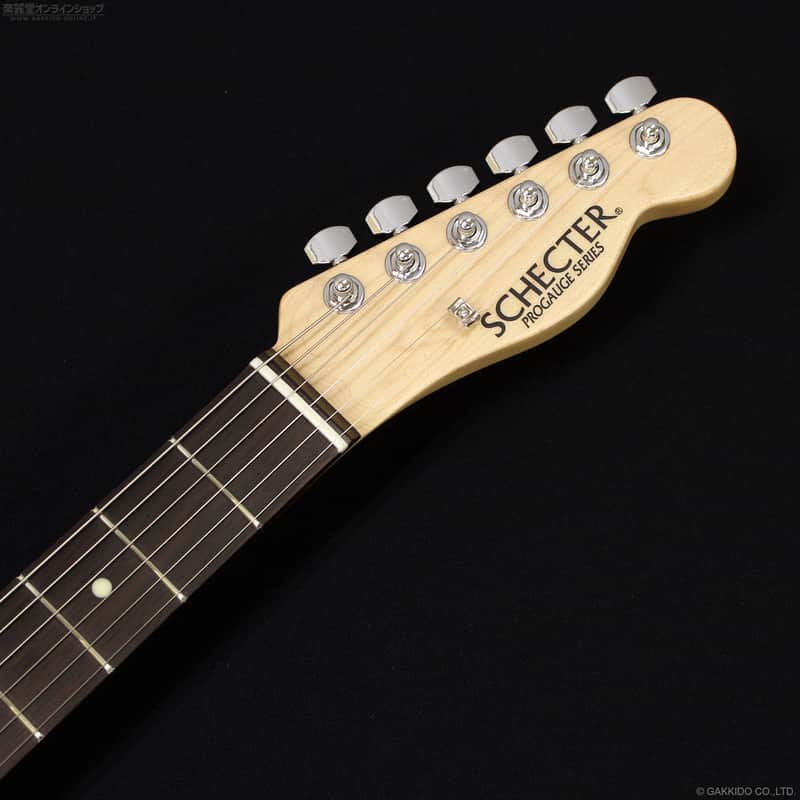 Schecter PA-LS TK Signature Model (Ling tosite sigure), Tele type