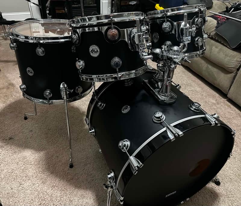 DW Collector's Series Drum Set - 2013 - NC Local Pickup Only image 1
