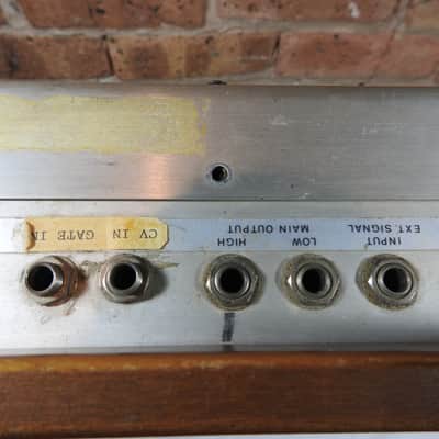 Moog Minimoog Model D 1970's Chopped & Modded VINTAGE image 7