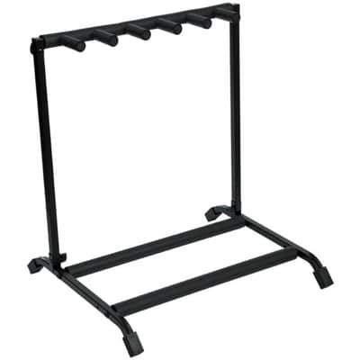 Gator Frameworks RI-GTR-RACK5 Gitarrenständer für 5 Instrumente image 1
