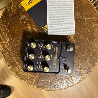 Universal Audio Uafx Lion '68 image 12